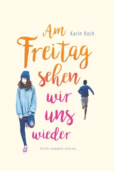 Cover: Am Freitag sehen wir uns wieder