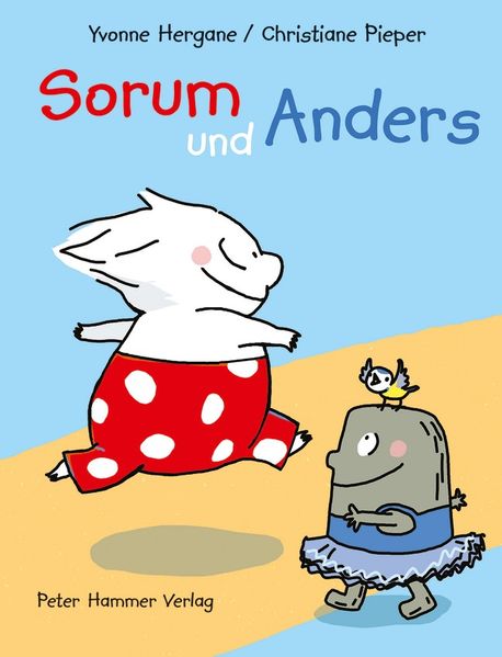 Cover: Sorum und Anders