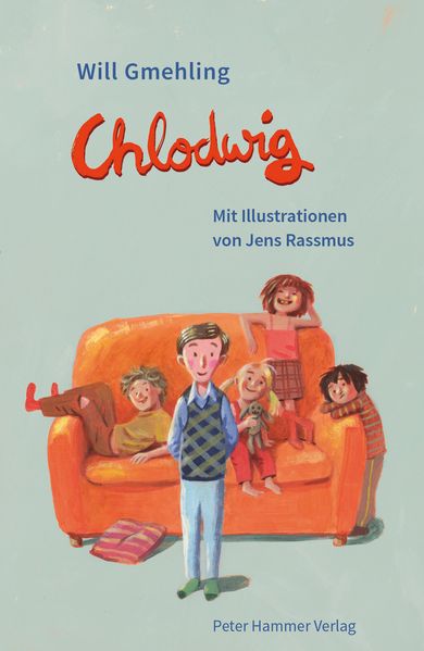 Cover: Chlodwig