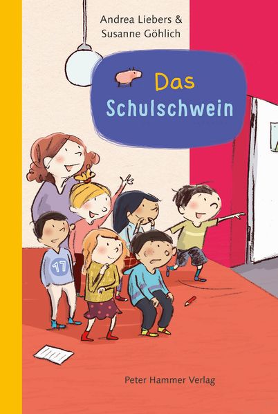 Cover: Das Schulschwein