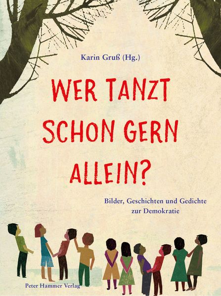Cover: Wer tanzt schon gern allein?