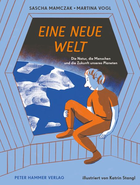 Cover: Eine neue Welt