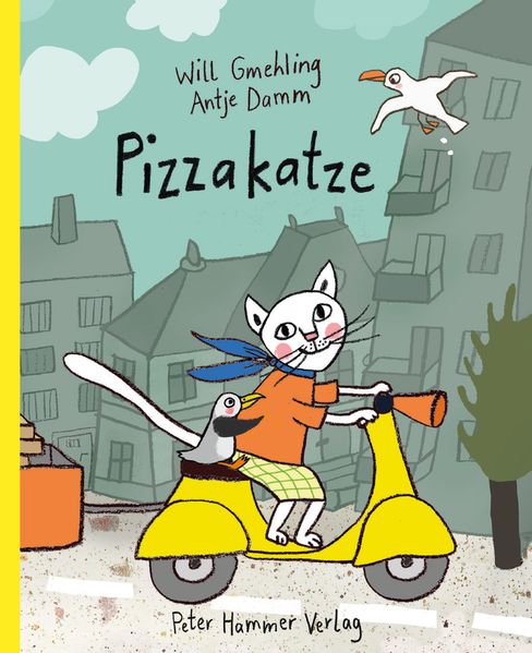 Cover: Pizzakatze