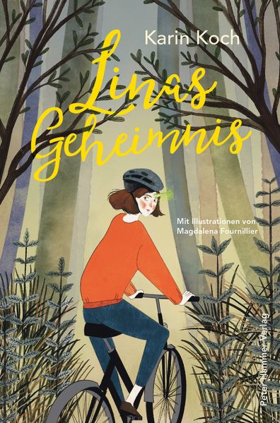 Cover: Linas Geheimnis