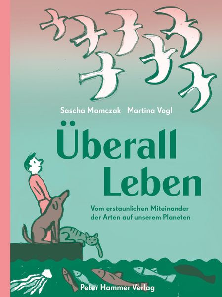 Cover: Überall Leben