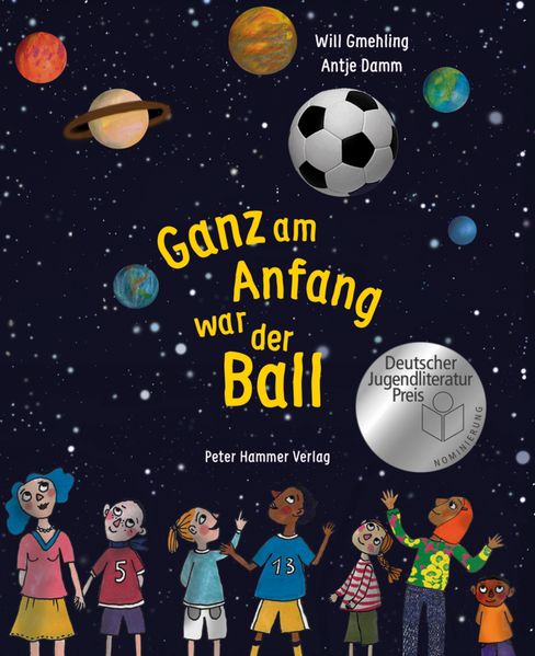 Cover: Ganz am Anfang war der Ball