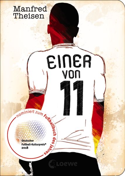 Cover: Einer von 11