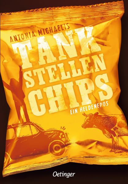 Cover: Tankstellenchips