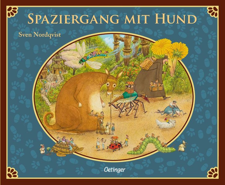 Cover: Spaziergang mit Hund