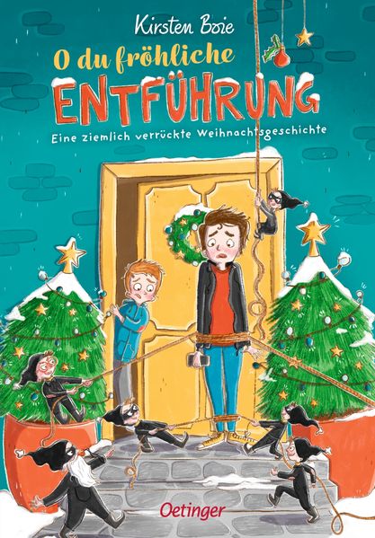 Cover: O du fröhliche Entführung