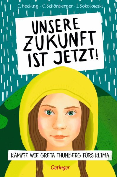 Cover: Unsere Zukunft ist jetzt!