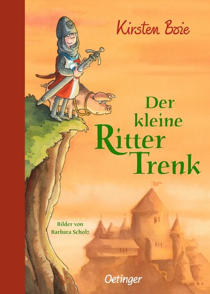 Cover: Der kleine Ritter Trenk