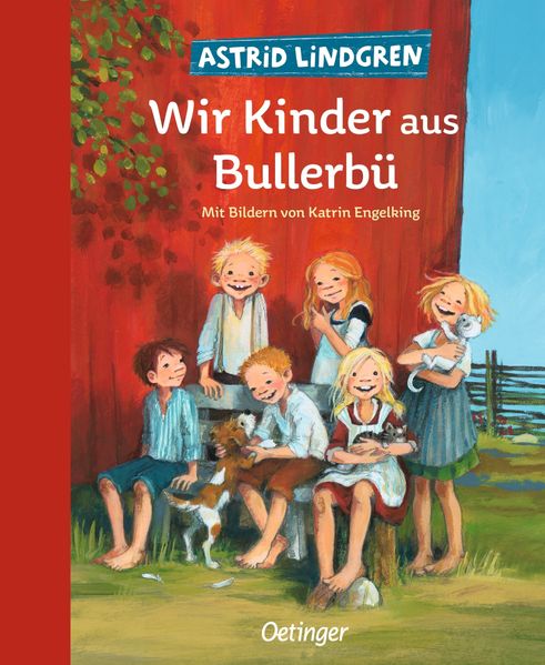 Cover: Wir Kinder aus Bullerbü