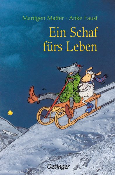 Cover: Ein Schaf fürs Leben