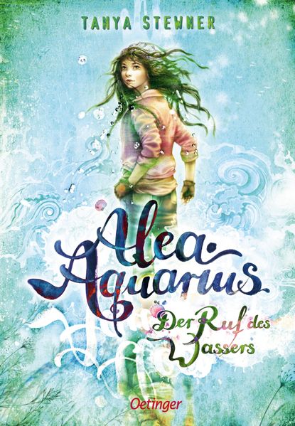 Cover: Alea Aquarius. Der Ruf des Wassers