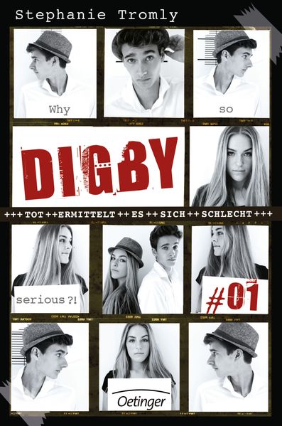Cover: Digby #01