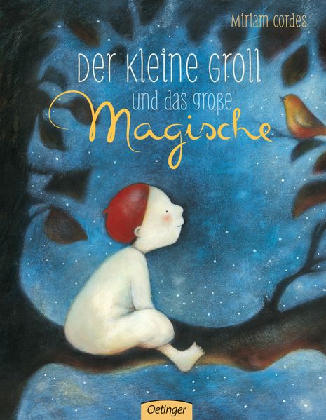 Cover: Der kleine Groll und das große Magische