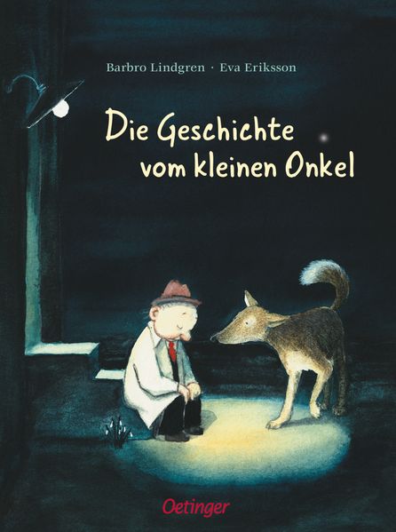 Cover: Die Geschichte vom kleinen Onkel.