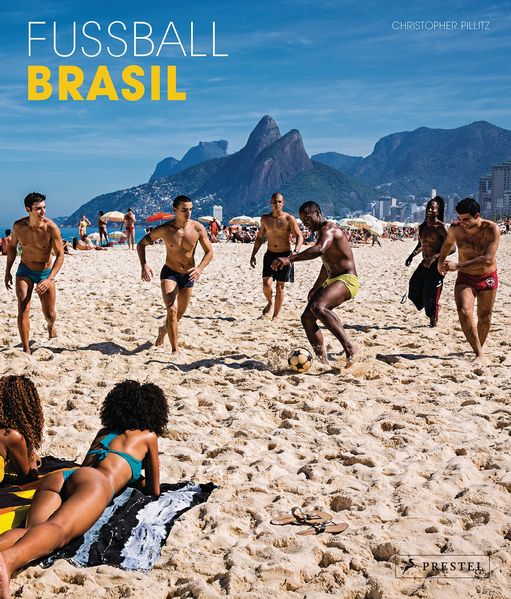 Cover: Fußball BRASIL