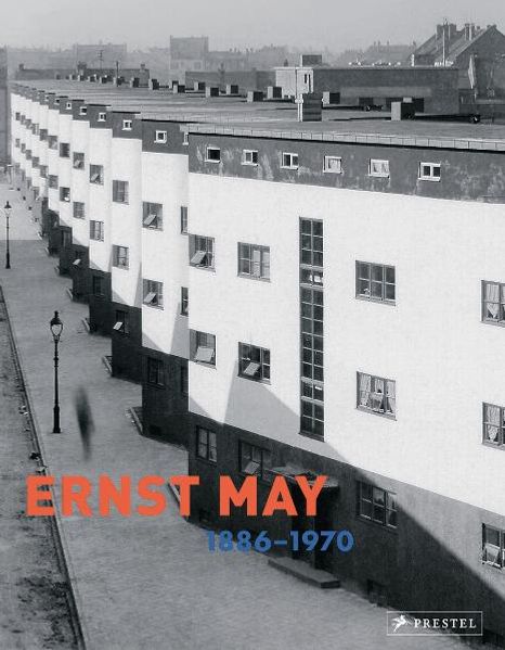 Cover: Ernst May 1886-1970