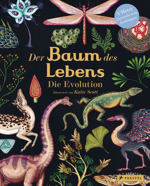 Cover: Der Baum des Lebens