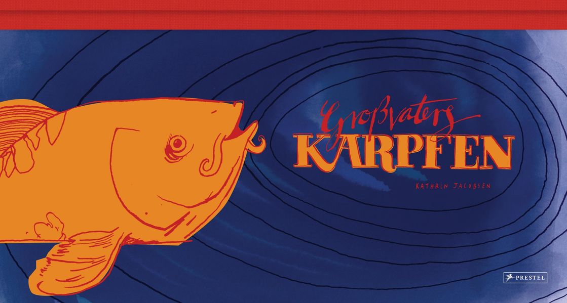 Cover: Großvaters Karpfen
