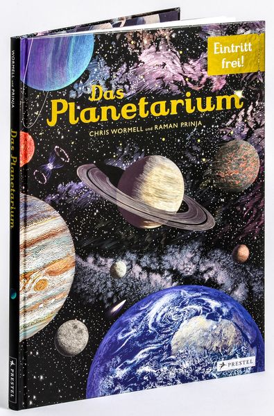 Cover: Das Planetarium
