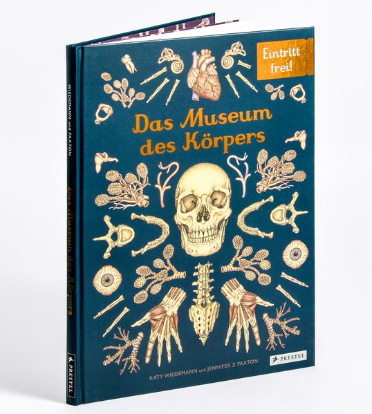 Cover: Das Museum des Körpers