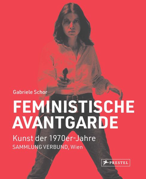 Cover: Feministische Avantgarde