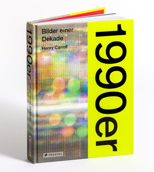 Cover: 1990er