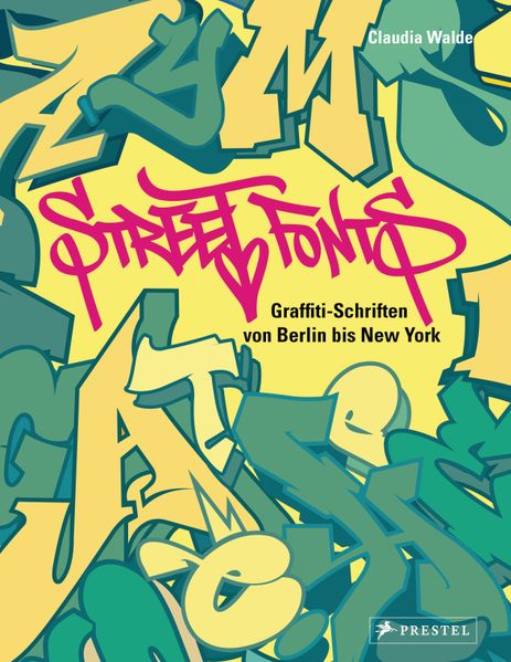 Cover: Street Fonts