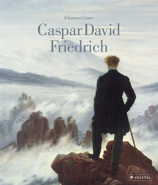 Cover: Caspar David Friedrich