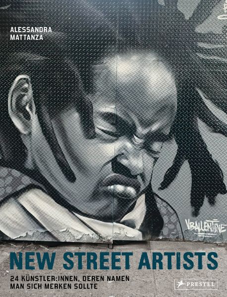 Cover: New Street Artists