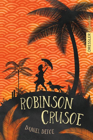 Cover: Robinson Crusoe