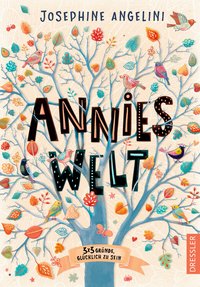 Cover: Annies Welt