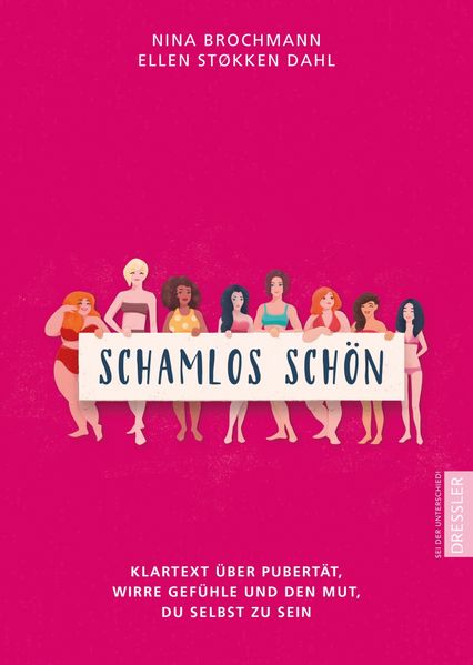 Cover: Schamlos schön