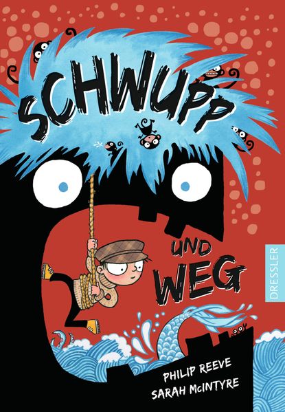 Cover: Schwupp und weg