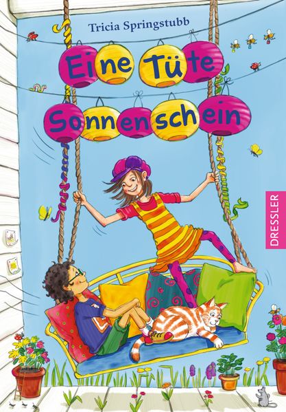 Cover: Eine Tüte Sonnenschein