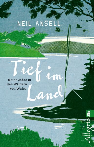 Cover: Tief im Land