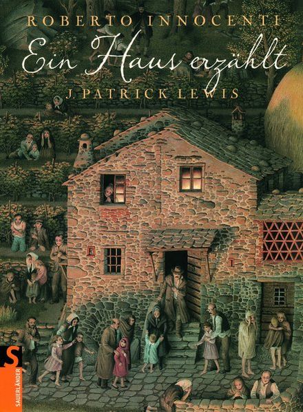 Cover: Ein Haus erzählt