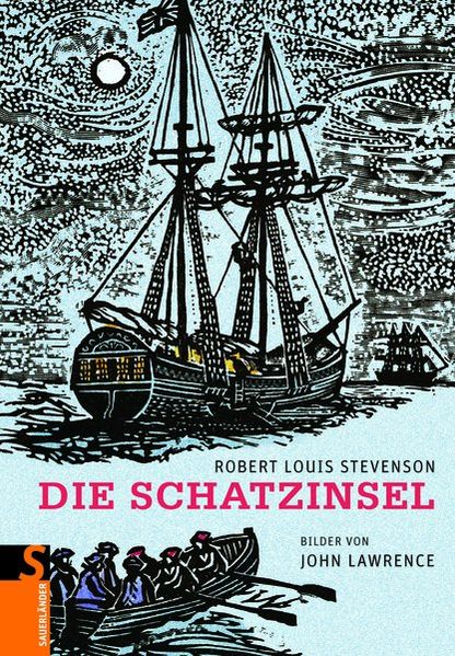 Cover: Die Schatzinsel