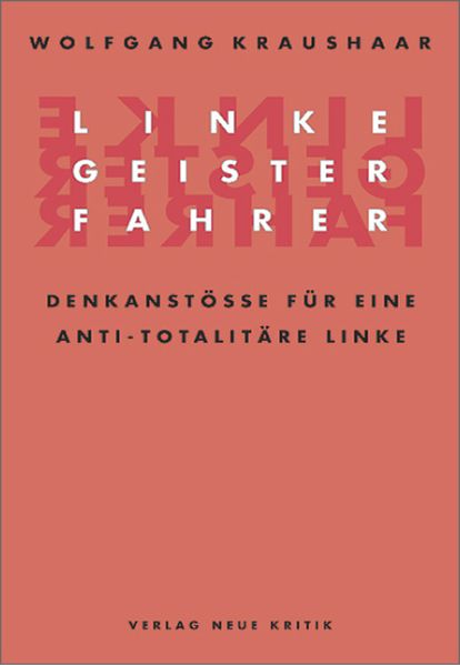 Cover: Linke Geisterfahrer