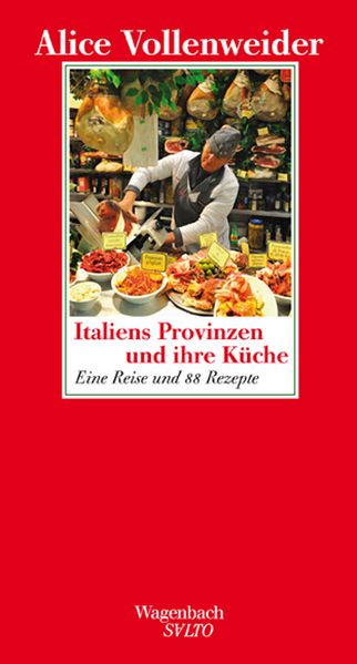 Cover: Italiens Provinzen und ihre Küche