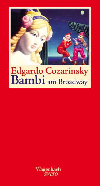 Cover: Bambi am Broadway (Burundanga)