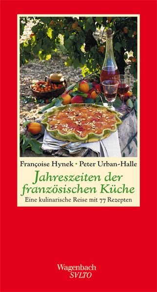Cover: Jahreszeiten der französischen Küche
