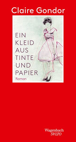 Cover: Ein Kleid aus Tinte und Papier