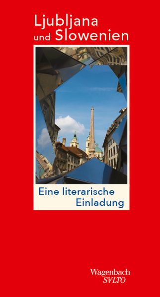 Cover: Ljubljana und Slowenien