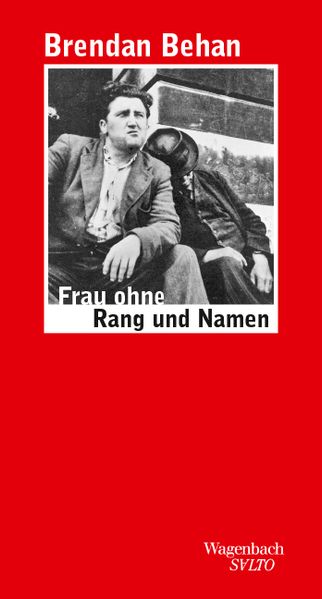 Cover: Frau ohne Rang und Namen