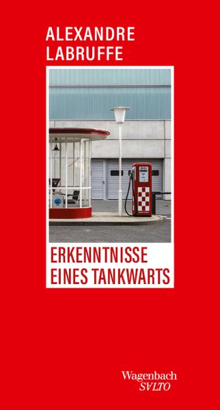 Cover: Erkenntnisse eines Tankwarts