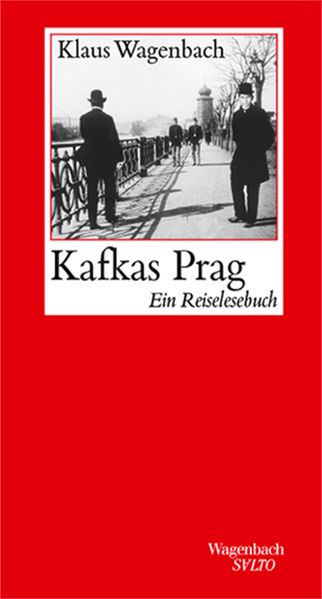 Cover: Kafkas Prag